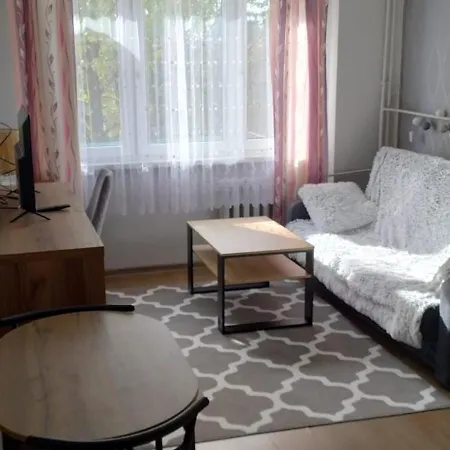 Na Podwalu Apartment Jaworzno Exterior photo