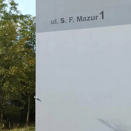 Na Podwalu Apartment Jaworzno Exterior photo