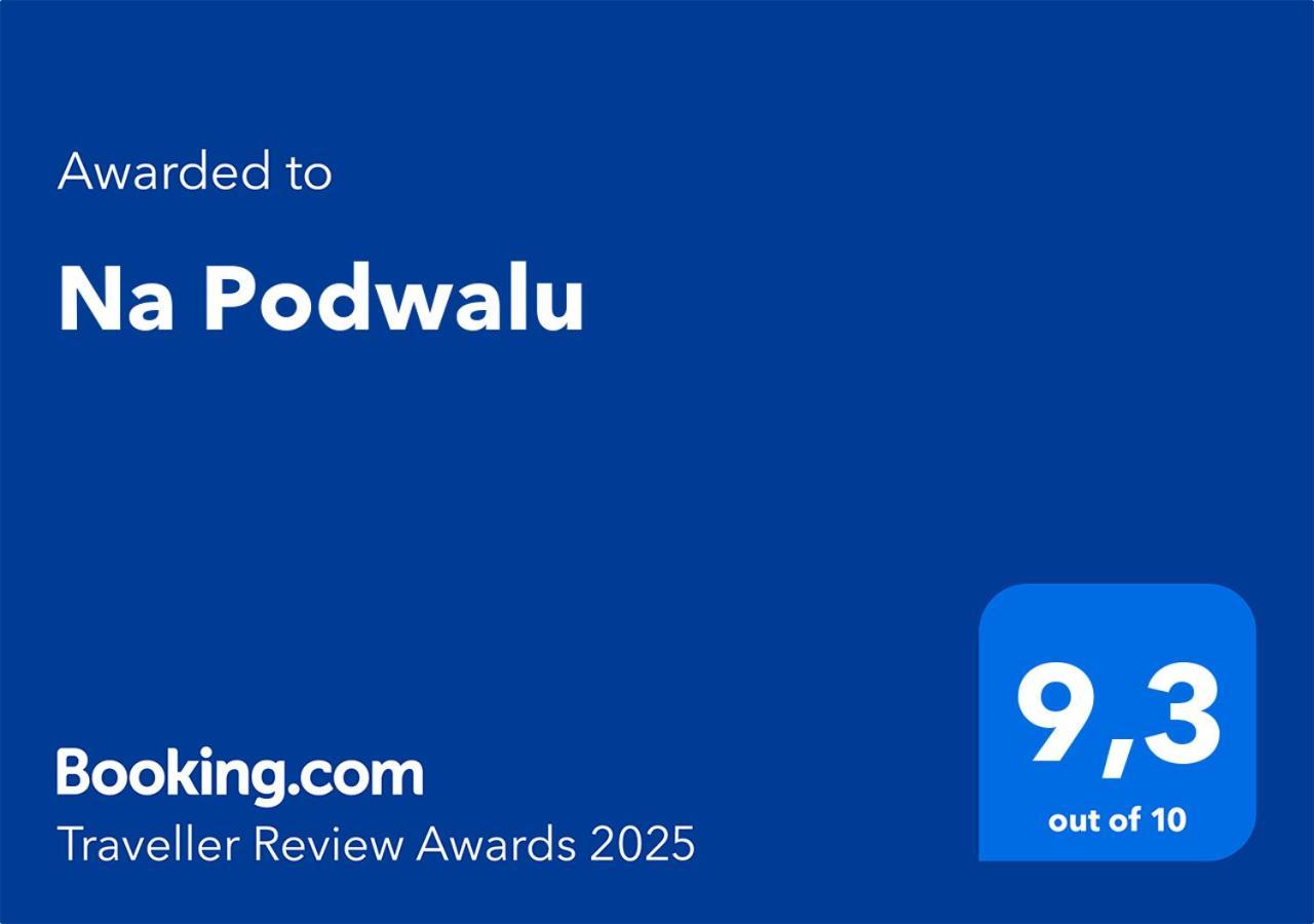 Apartment Na Podwalu